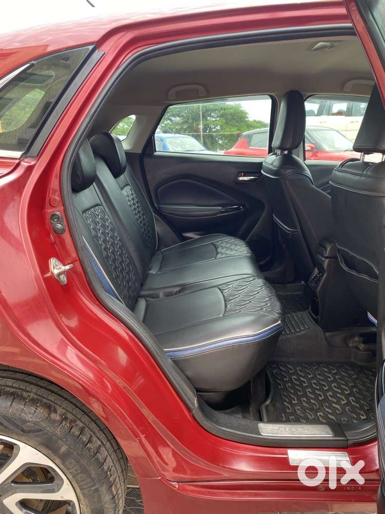 Maruti Suzuki Baleno Alpha Cvt, 2022, Petrol