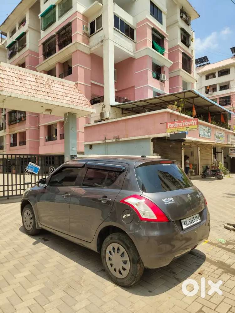 2017 Maruti Suzuki Swift Vxi