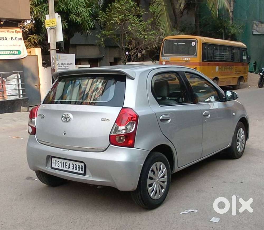 Toyota Etios Liva 2013-2014 Gd, 2014, Diesel