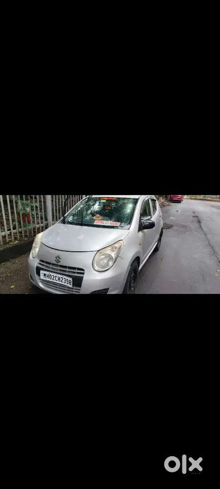 Maruti Suzuki A-star 2012 Petrol