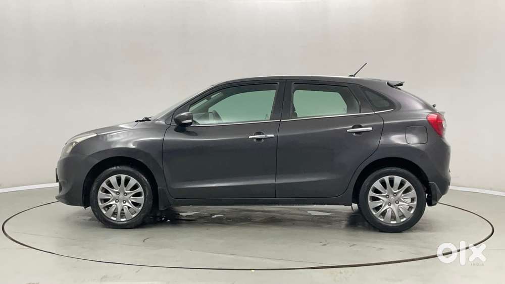 Maruti Suzuki Baleno 1.2 Alpha, 2016, Petrol