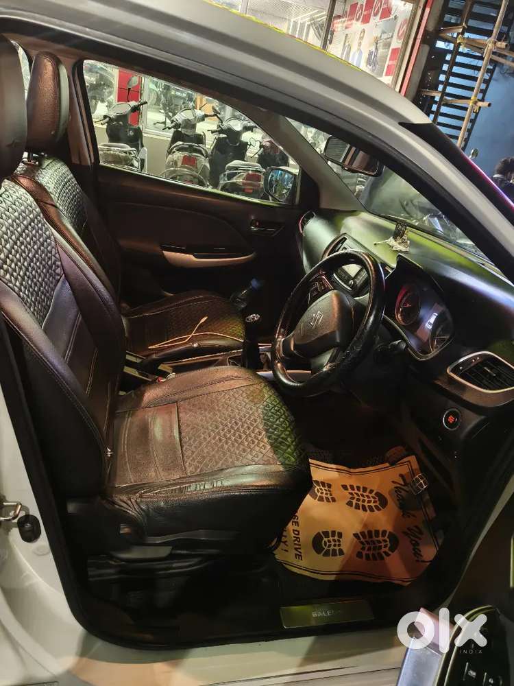 Maruti Baleno Zeta 2020
