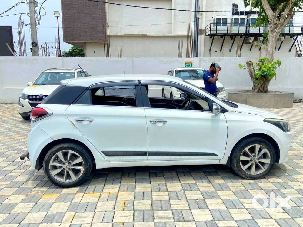 Hyundai I20 1.2 Asta, 2016, Petrol