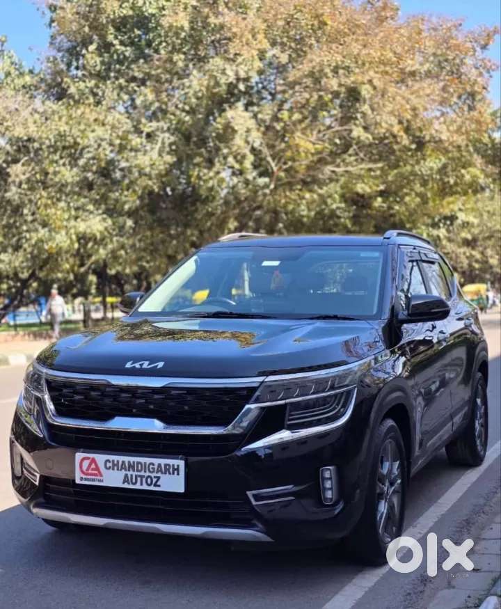 Kia Seltos Htk Plus At 1.5 Diesel, 2022, Diesel