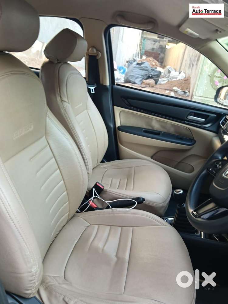 Honda Amaze Vx Petrol, 2021, Petrol