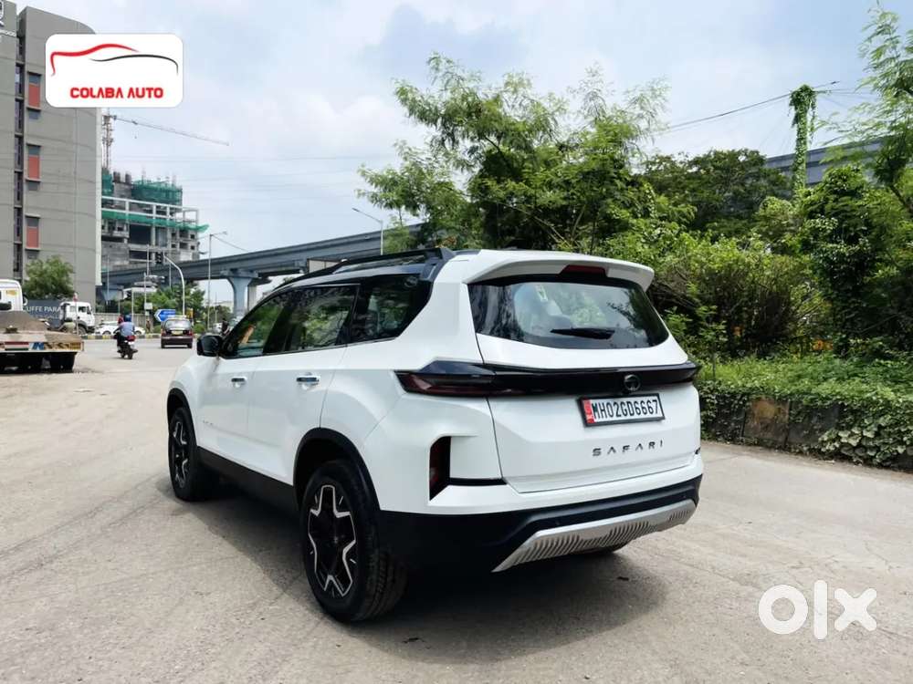 Tata Safari, 2024, Diesel