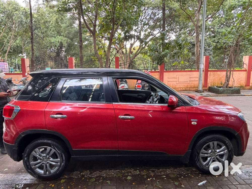Maruti Suzuki Brezza Diesel 2017