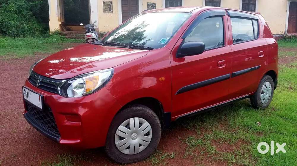 2023 Maruti Alto Vxi Plus