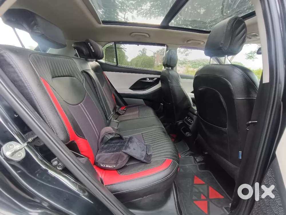 Hyundai Creta Sx 1.5 Diesel, 2022, Diesel
