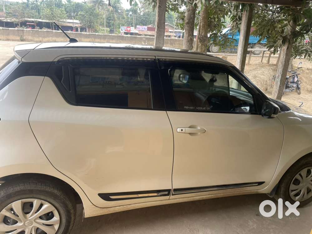 Maruti Suzuki Swift 2022