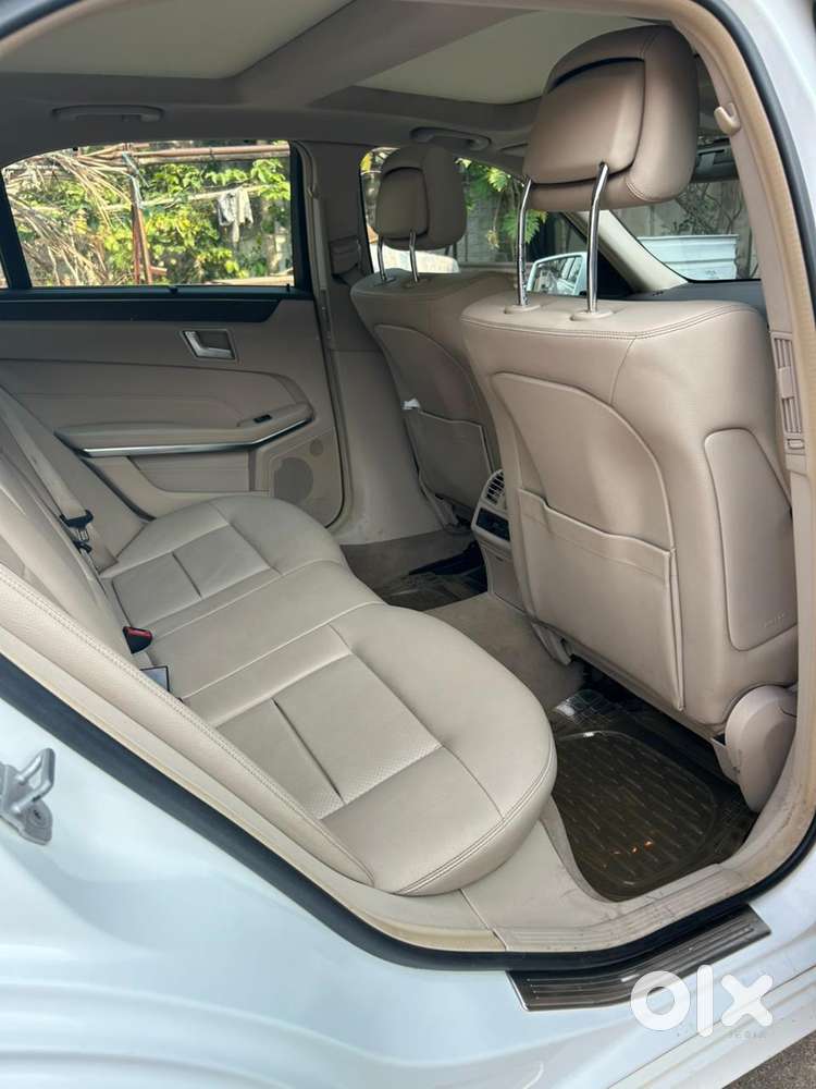 Mercedes-benz E-class Expression E 220, 2016, Petrol