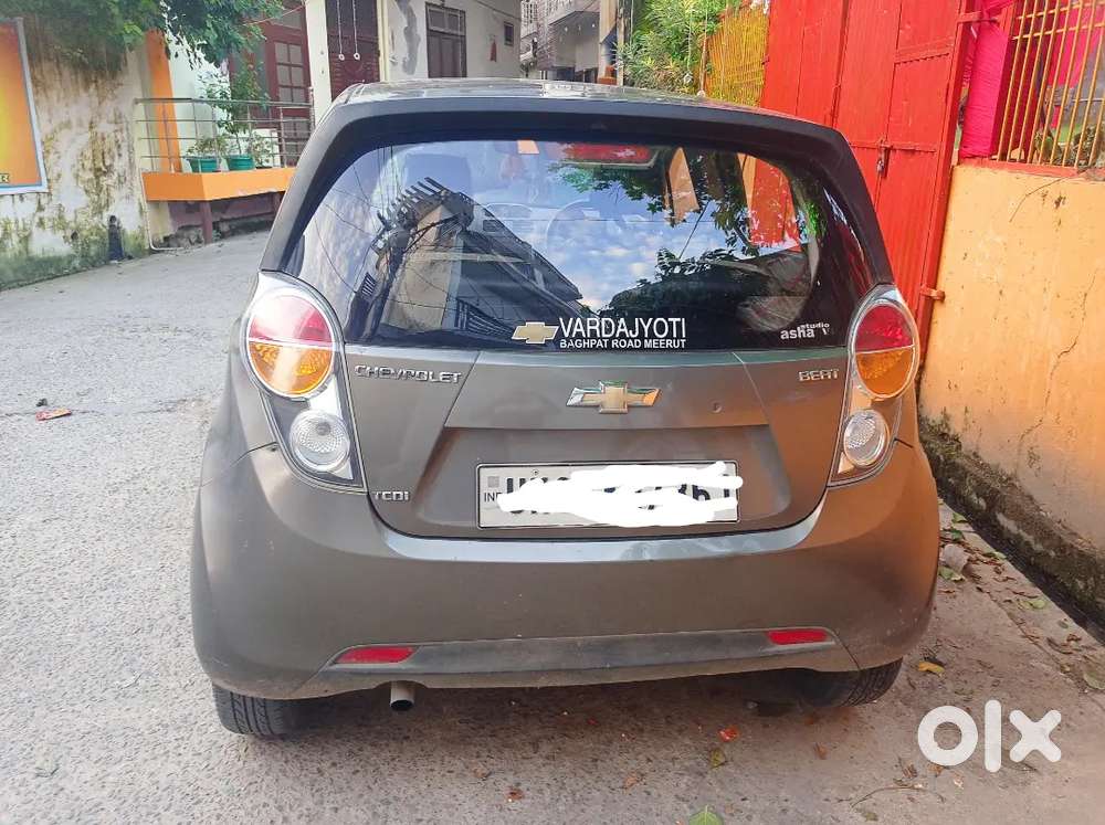 Chevrolet Beat Diesel &ndash; 2011 Model
⭐ 1st Owner | केवल 64,000 Km Driven