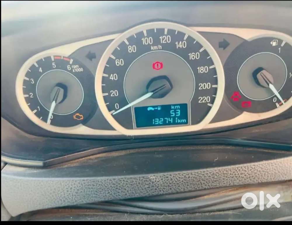 Ford Figo Aspire 2018 Diesel Manual
