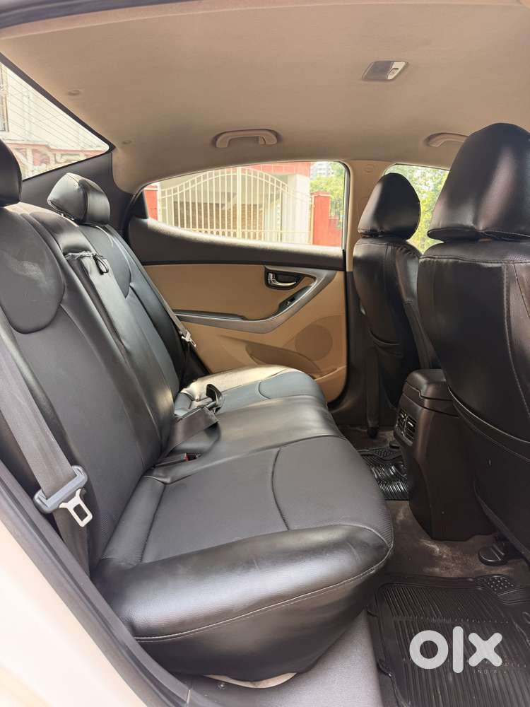 Hyundai Elantra Sx Optional 1.6 Diesel, 2017, Diesel