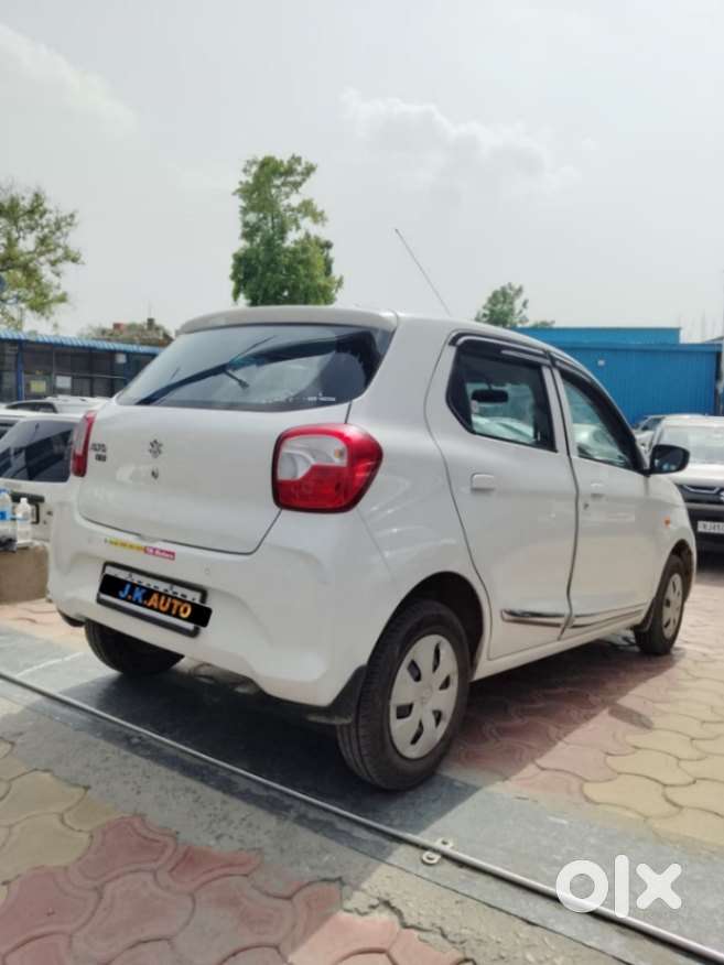Maruti Suzuki Alto K10 Vxi (o), 2025, Petrol