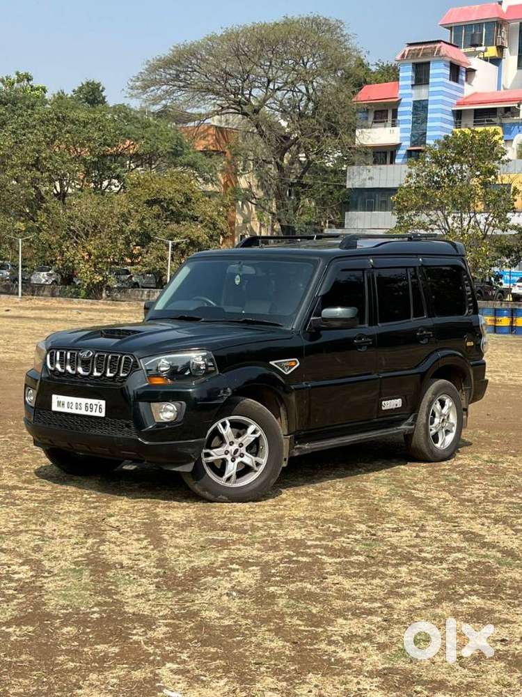 Mahindra Scorpio S6, 2014, Diesel