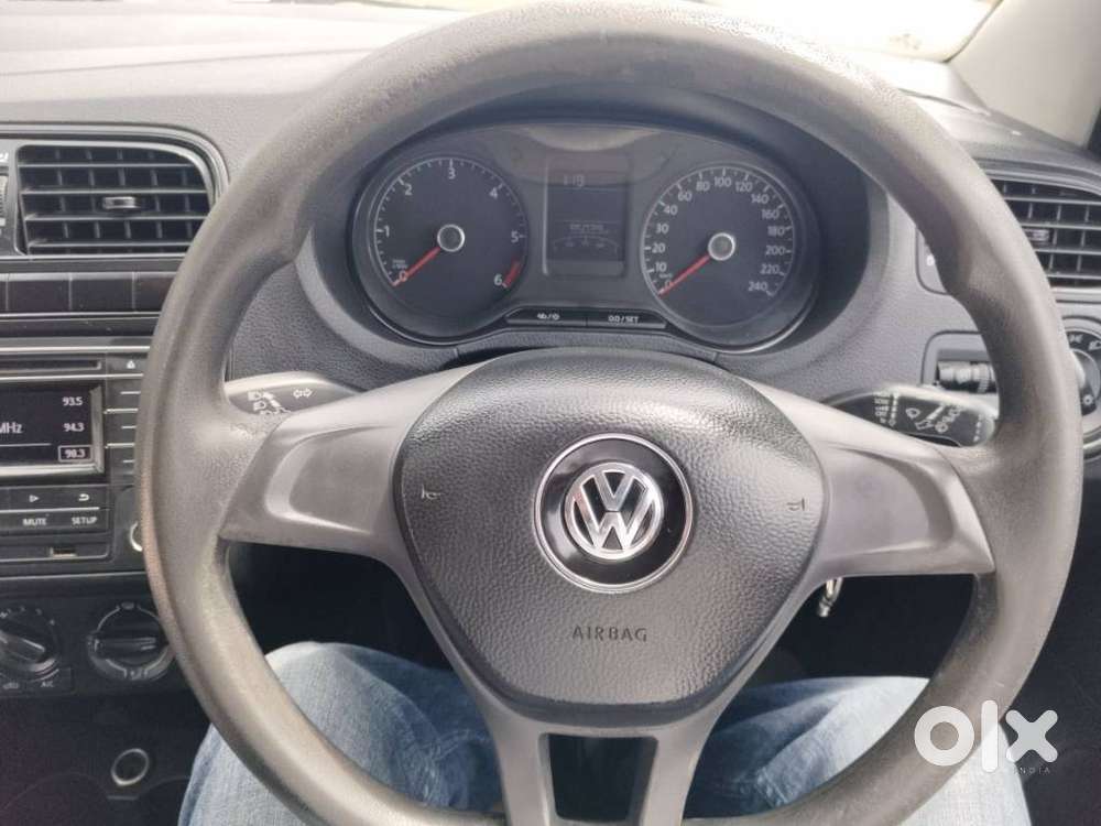 Volkswagen Polo 1.5 Tdi Comfortline, 2019, Diesel