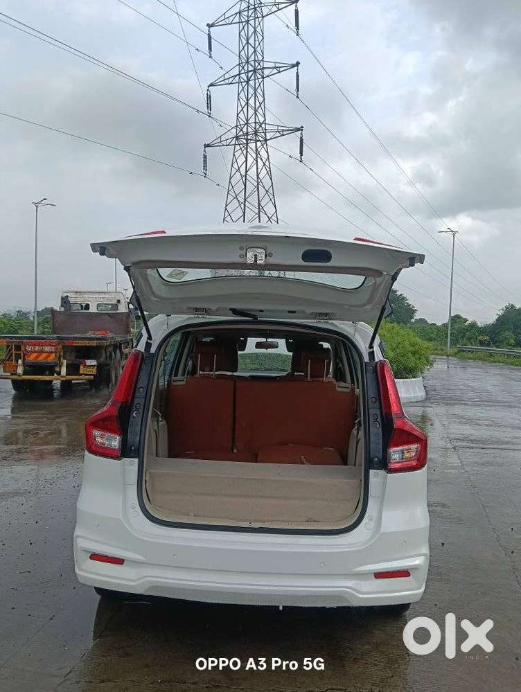 Maruti Suzuki Ertiga Vxi Cng, 2022, Cng & Hybrids