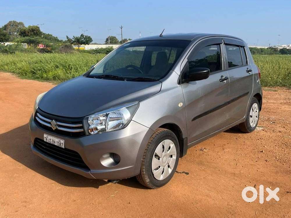 Maruti Suzuki Celerio 1.0 Vxi Amt, 2015, Petrol