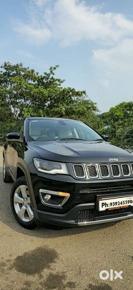 Jeep Compass 1.4 Limited, 2019, Petrol