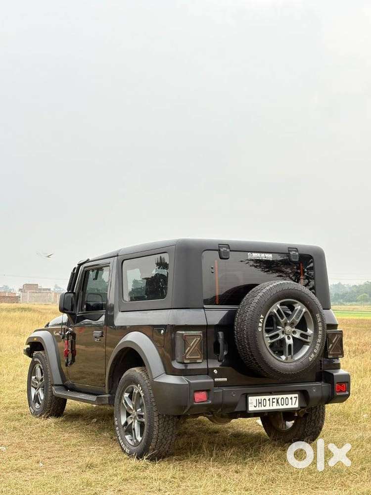 Mahindra Thar 1.5 Lx Hard Top Diesel At 4 Rwd, 2023, Diesel