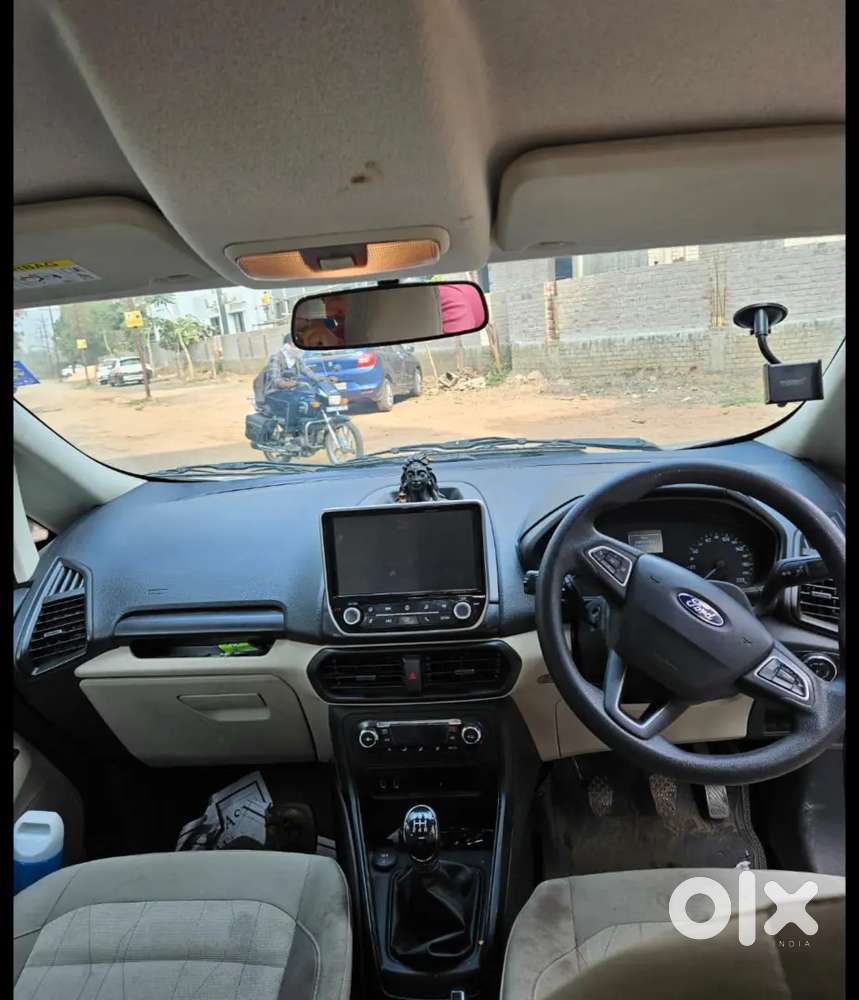 Ford Ecosport 2020 Petrol Well Maintained