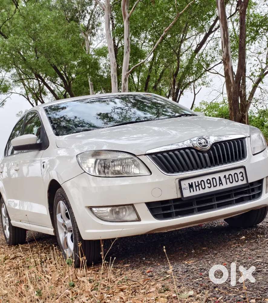 Skoda Rapid 2013 Diesel Well Maintained