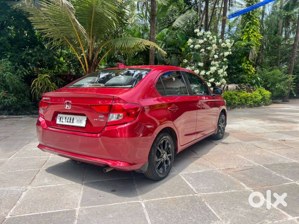 Honda Amaze 2021 Petrol 18000 Km Driven & Well Maintained