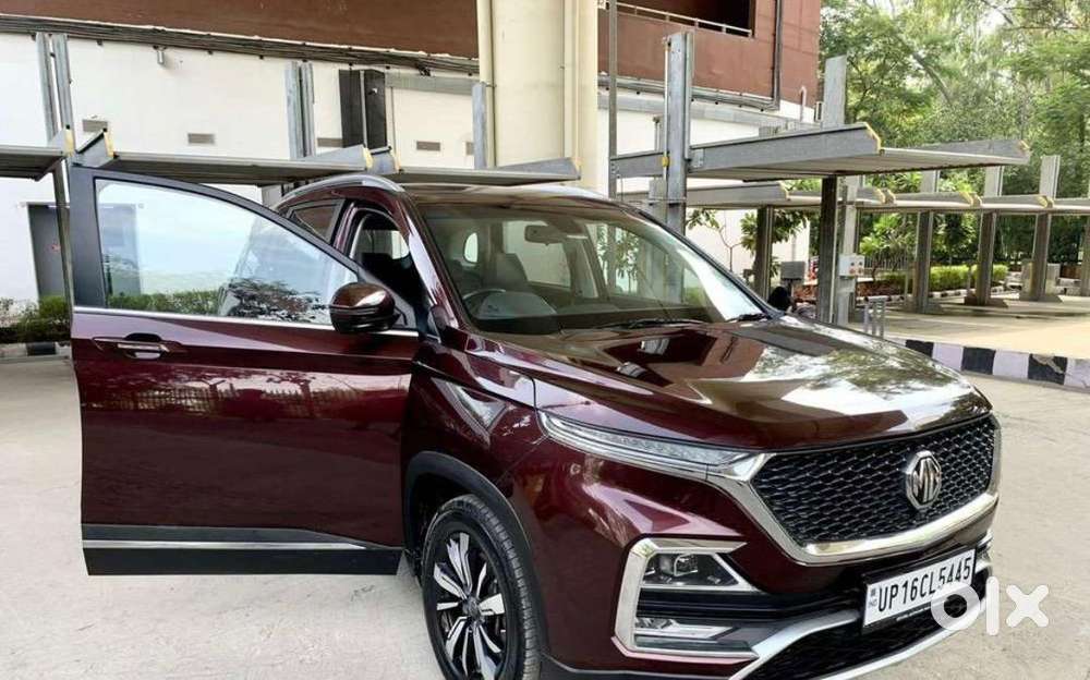 Mg Hector 2020 Petrol Well Maintained
