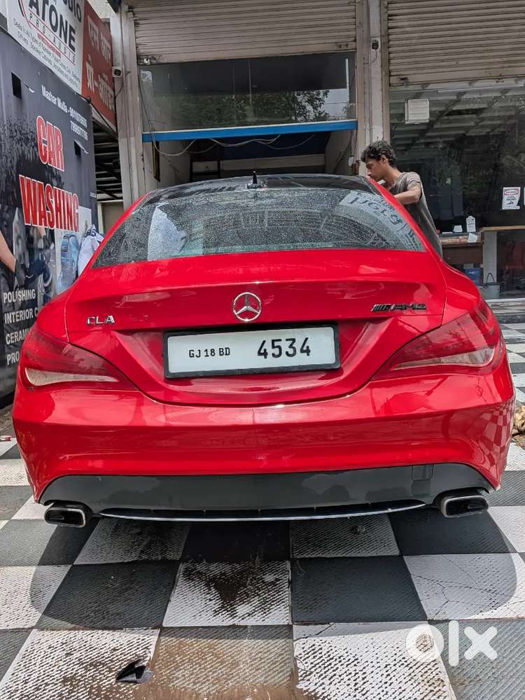 Mercedes-benz Cla Sport 2015 Diesel Automatic