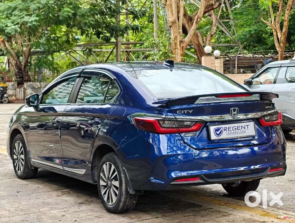 Honda City I-vtec V, 2024, Petrol