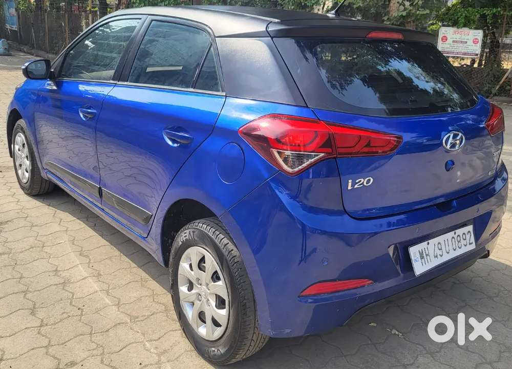 Hyundai Elite I20 Sportz Diesel 2014 Ending