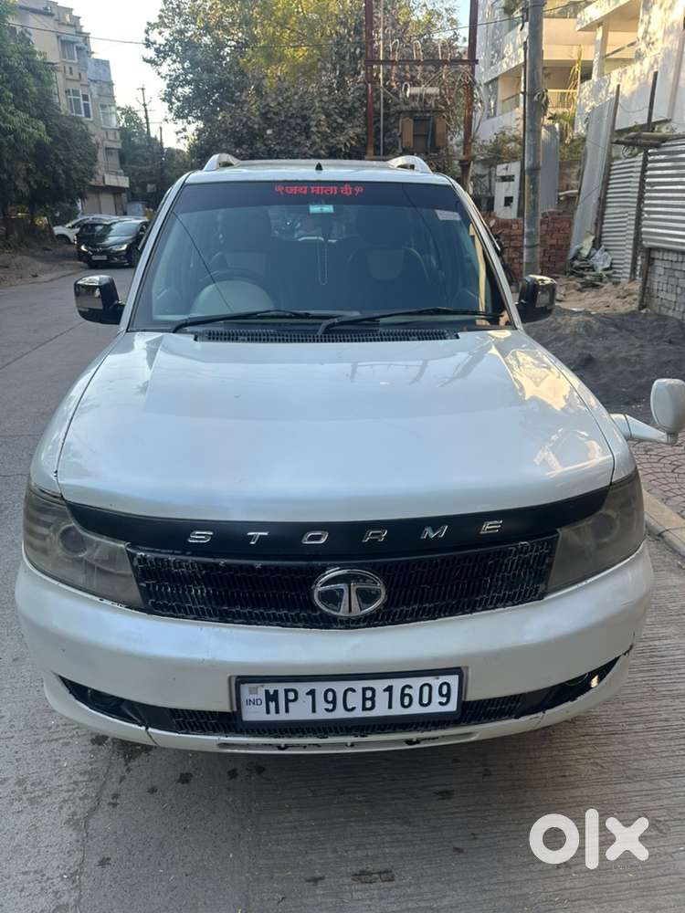 Tata Safari Storme