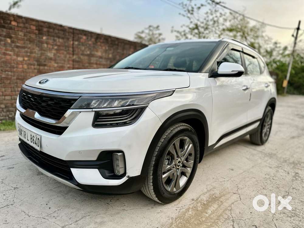 Kia Seltos Htx Plus D, 2020, Diesel