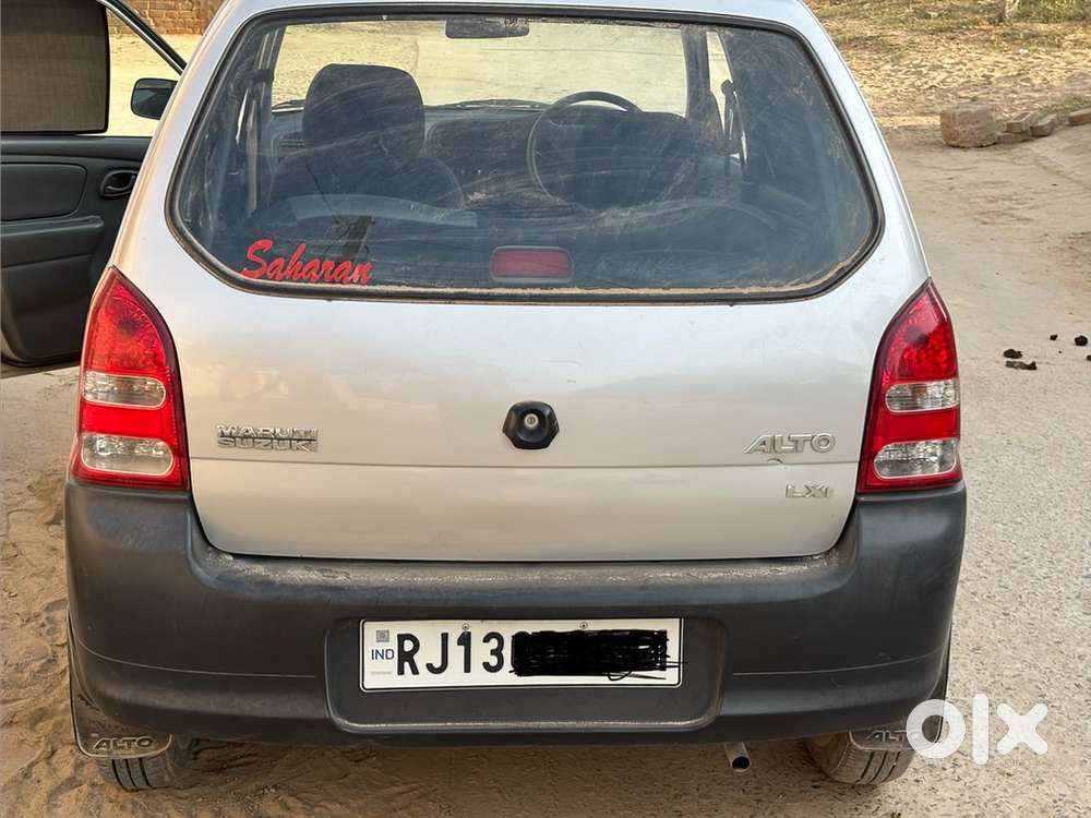 Maruti Suzuki Alto 2009