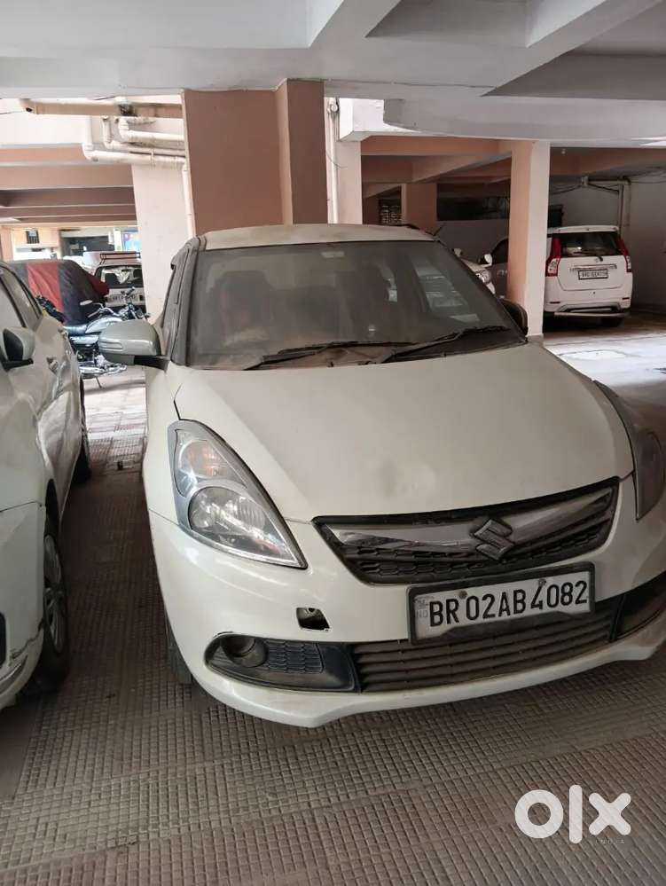 Maruti Suzuki Dzire 1.2 2015