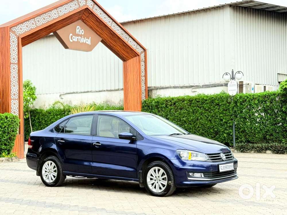 Volkswagen Vento, 2015, Diesel