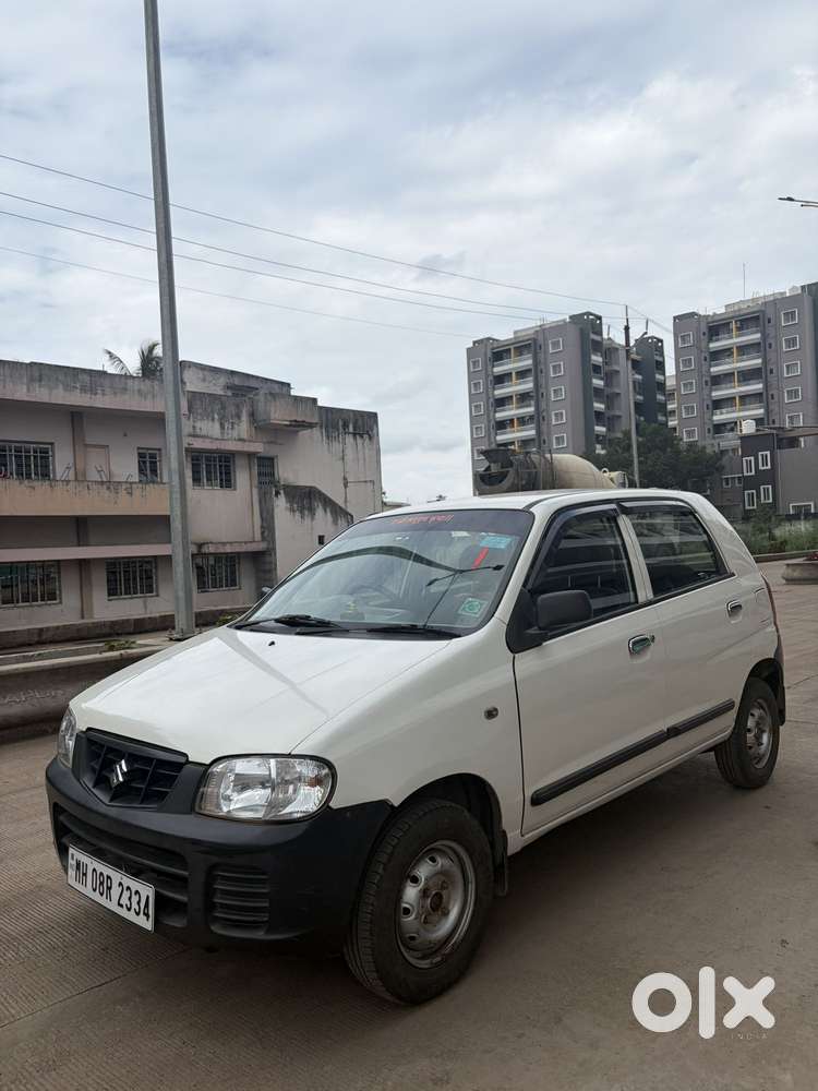 Maruti Suzuki Alto 800 Lxi, 2009, Petrol