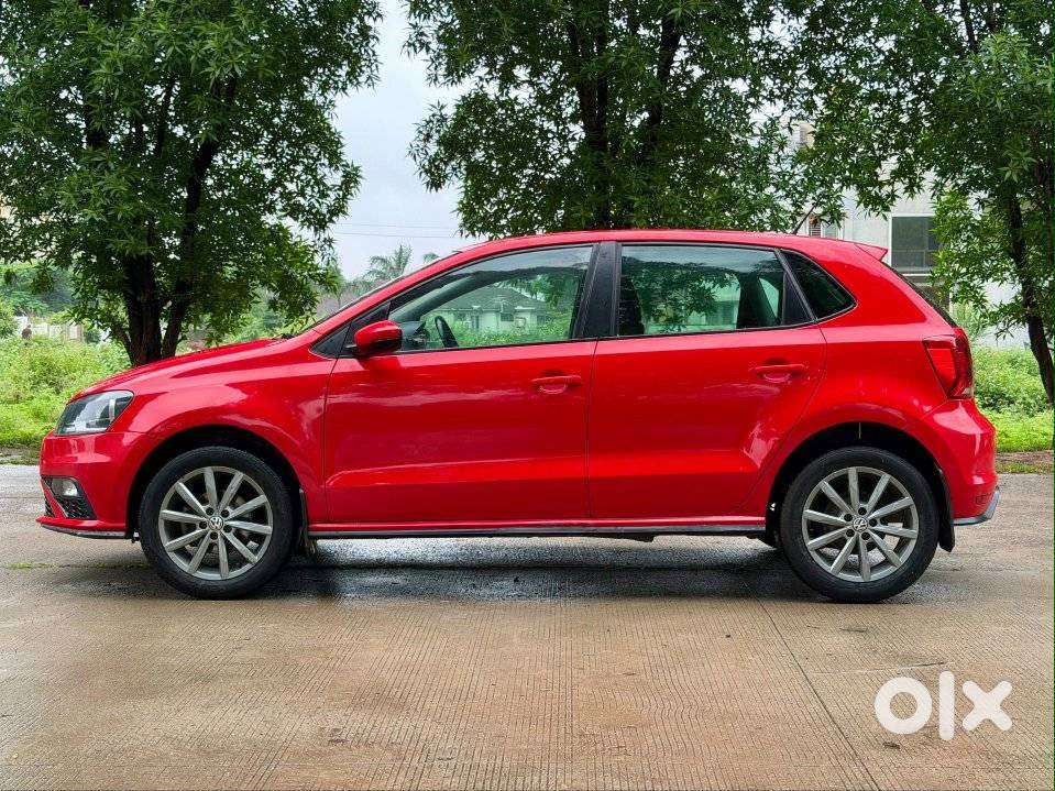 Volkswagen Polo 1.0 Mpi Highline Plus, 2020, Petrol