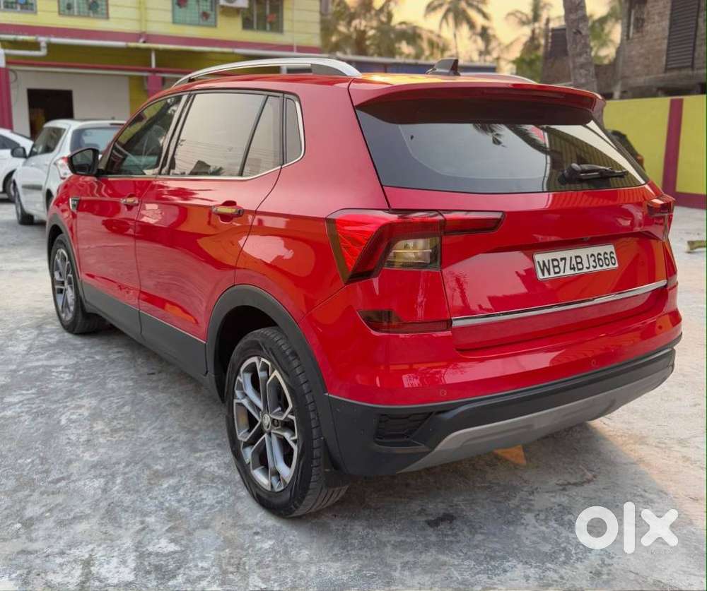 Skoda Kushaq Style 1.5l Tsi Mt, 2022, Petrol
