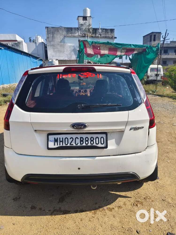 Ford Freestyle 2013 Petrol Well Maintained