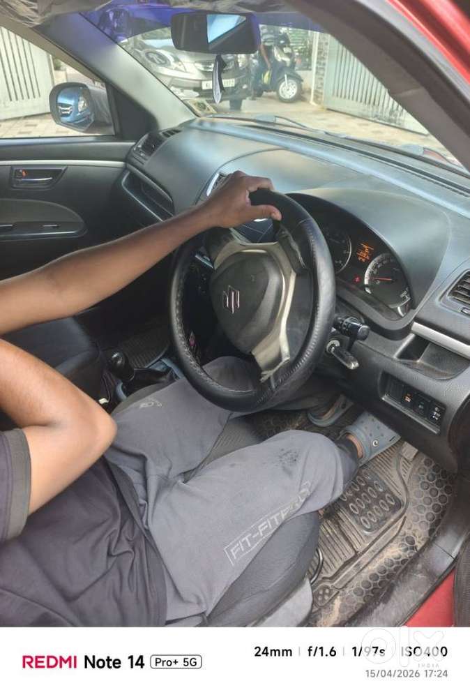 Maruti Suzuki Swift 2011-2014 Vdi, 2014, Diesel