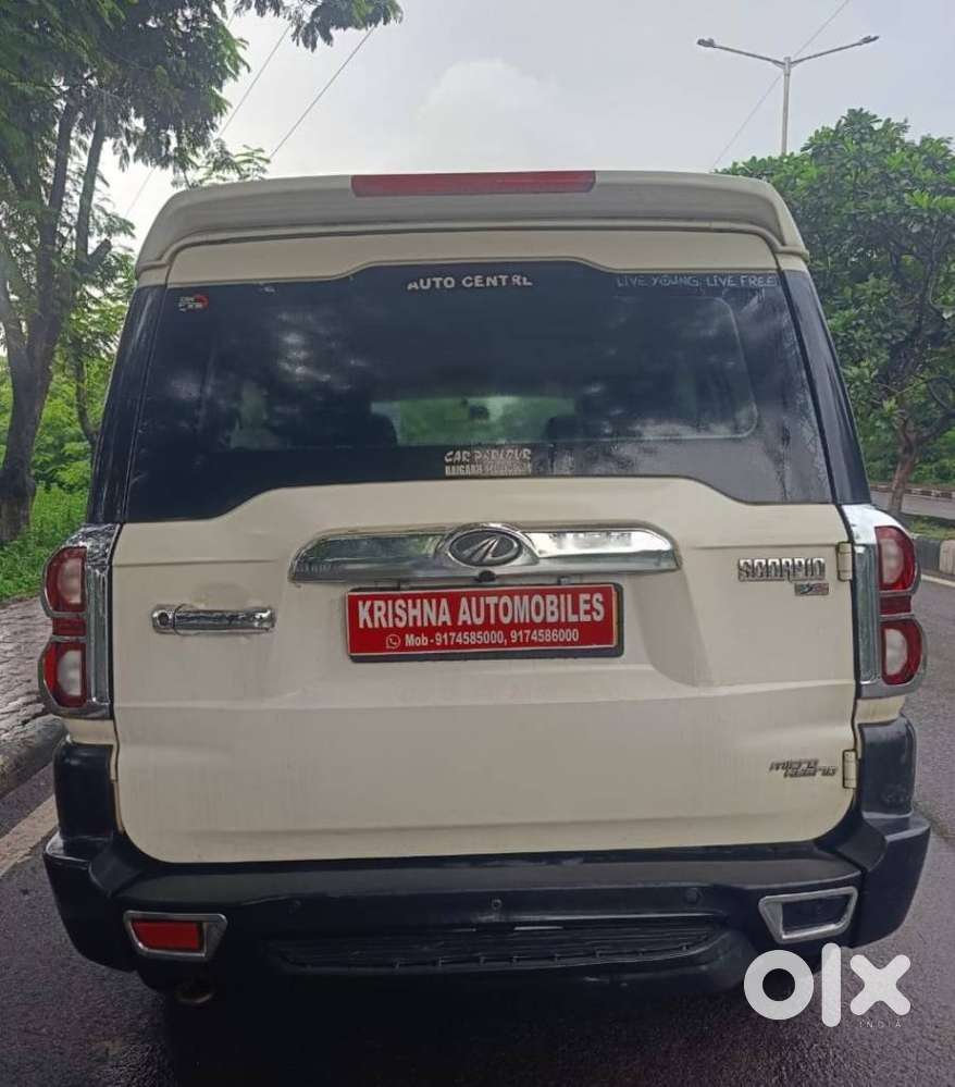 Mahindra Scorpio S3, 2021, Diesel