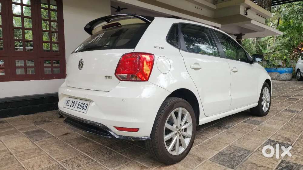 Vw Polo 1.2 Gt Tsi
