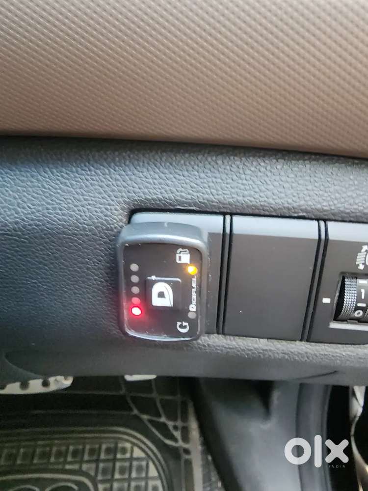 Black Hyundai Creta Petrol 2018 New Condition