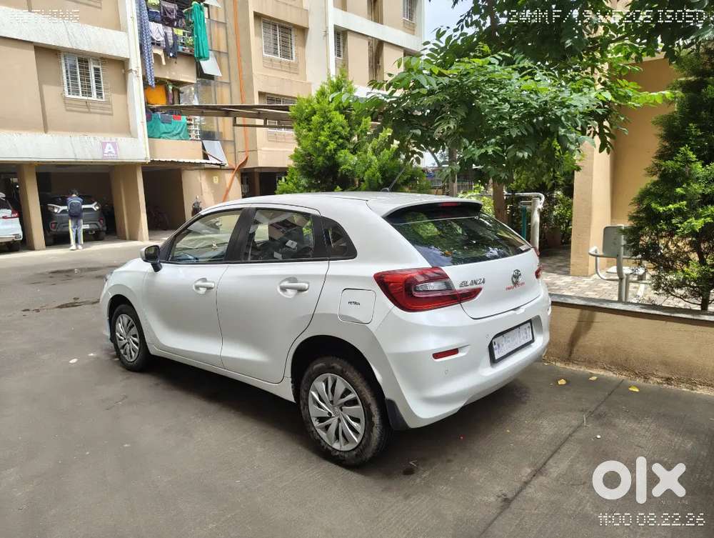 Toyota Glanza 1.2 S 2022