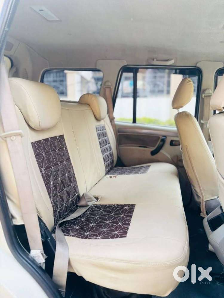 Mahindra Scorpio, 2018, Diesel