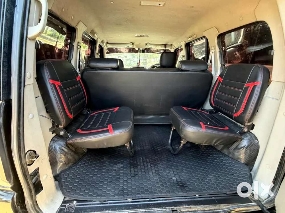 Mahindra Scorpio S10 2015