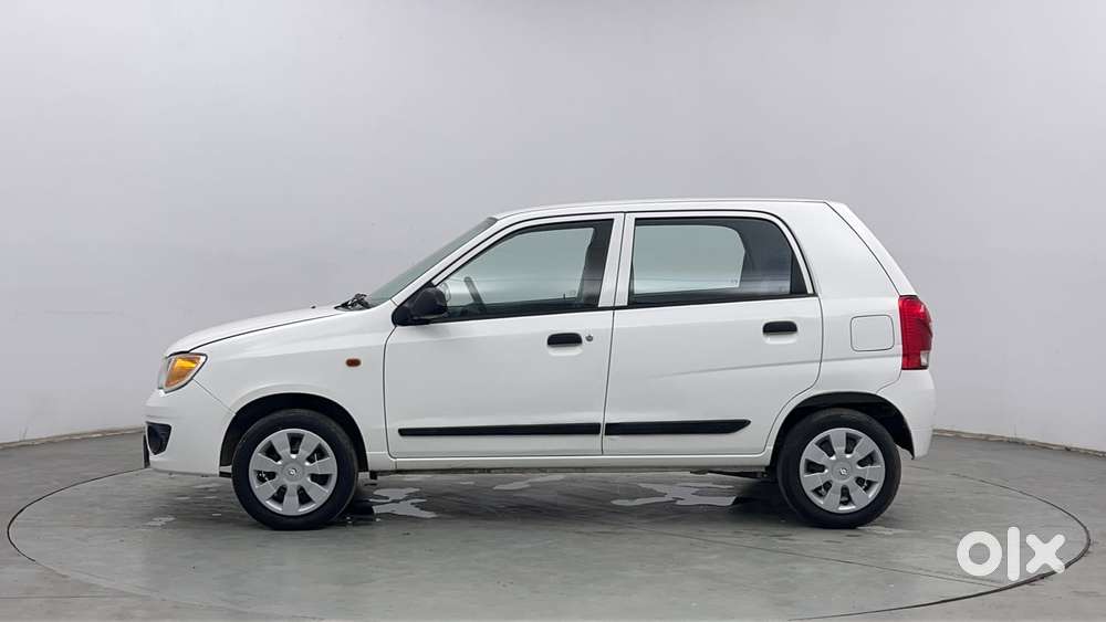 Maruti Suzuki Alto K10 Vxi, 2014, Petrol