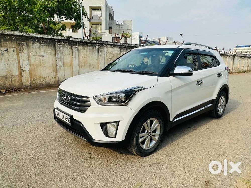Hyundai Creta 1.6 Crdi Sx, 2015, Diesel